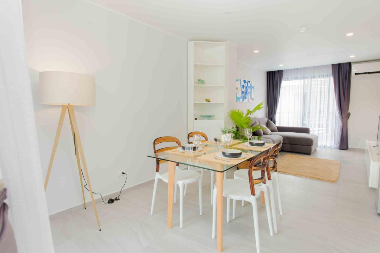 Noon Village - Tower 2&3 Chalong Kamer foto